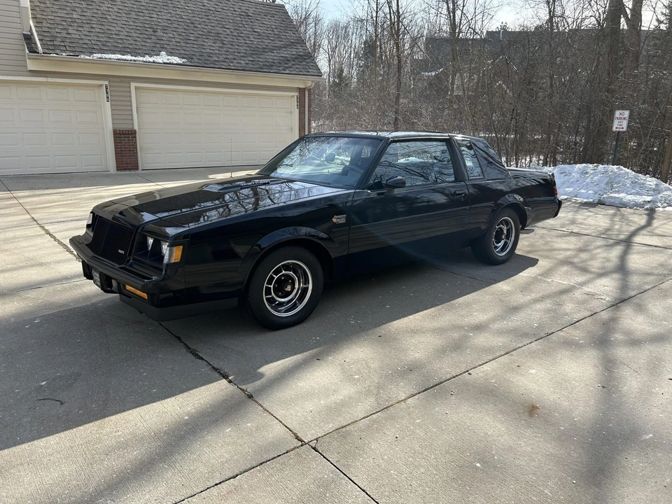 1987 Buick Grand National - Image 17 of 31