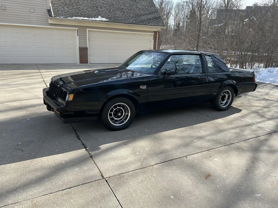 1987 Buick Grand National - Image 16 of 31