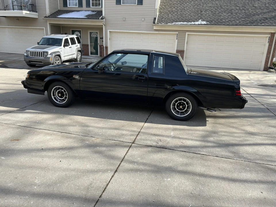1987 Buick Grand National - Image 12 of 31