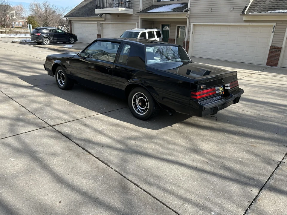 1987 Buick Grand National - Image 11 of 31
