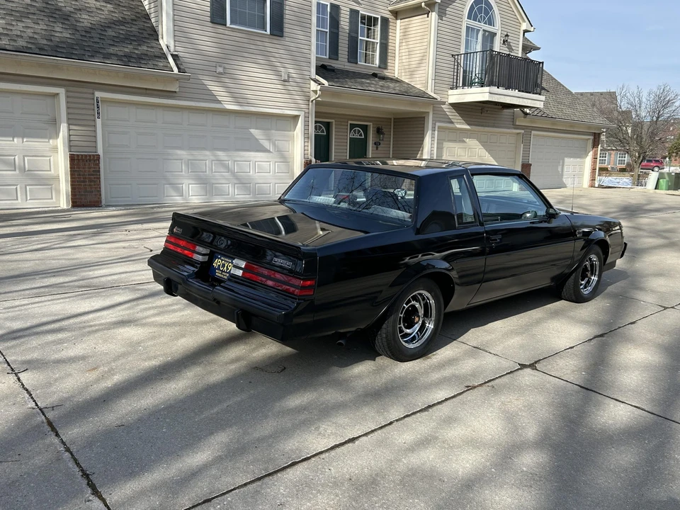 1987 Buick Grand National - Image 9 of 31