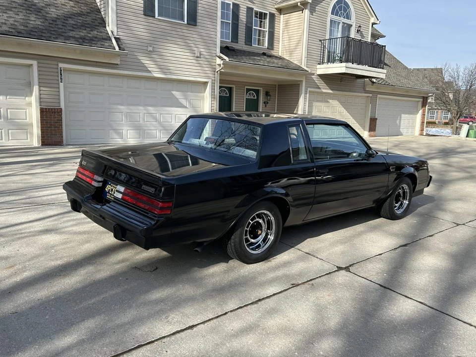 1987 Buick Grand National - Image 8 of 31
