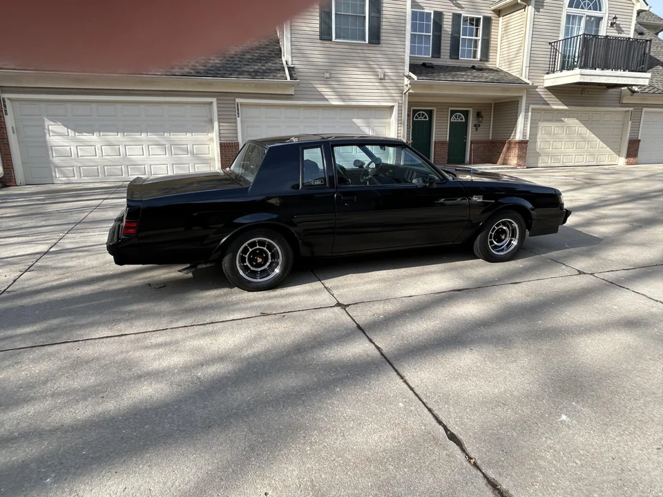 1987 Buick Grand National - Image 7 of 31