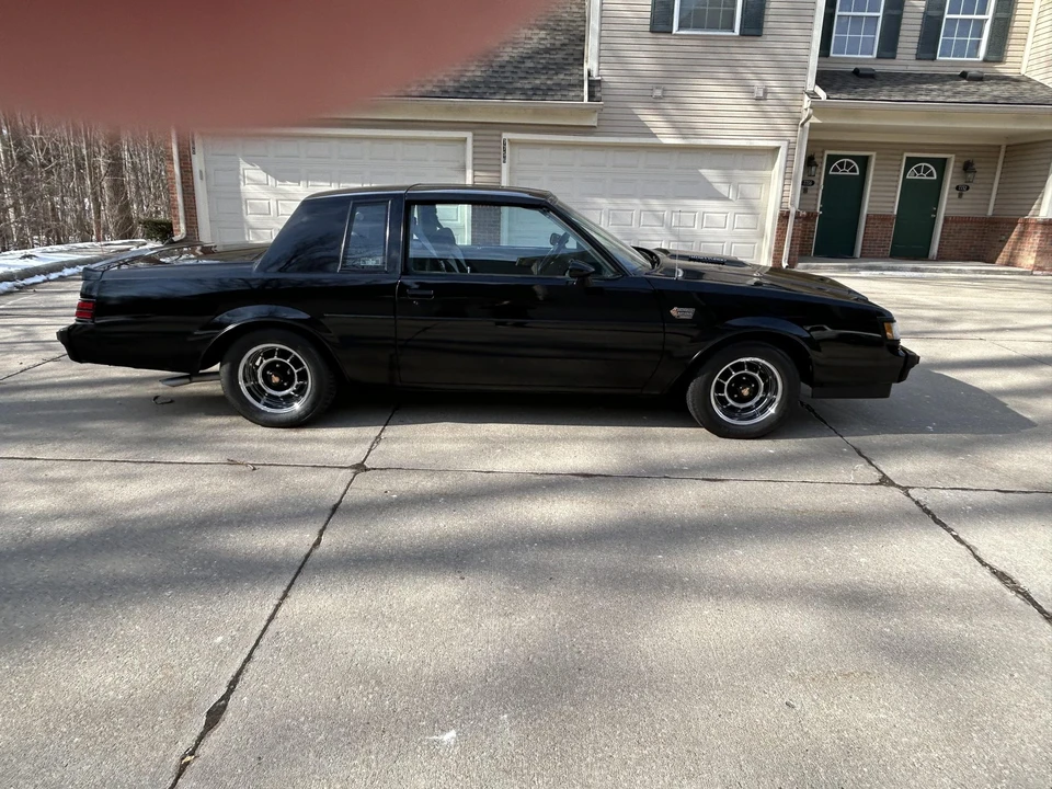 1987 Buick Grand National - Image 6 of 31