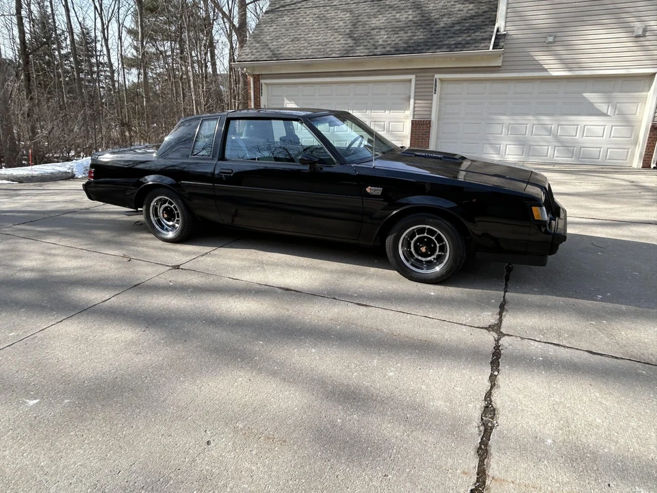 1987 Buick Grand National - Image 5 of 31