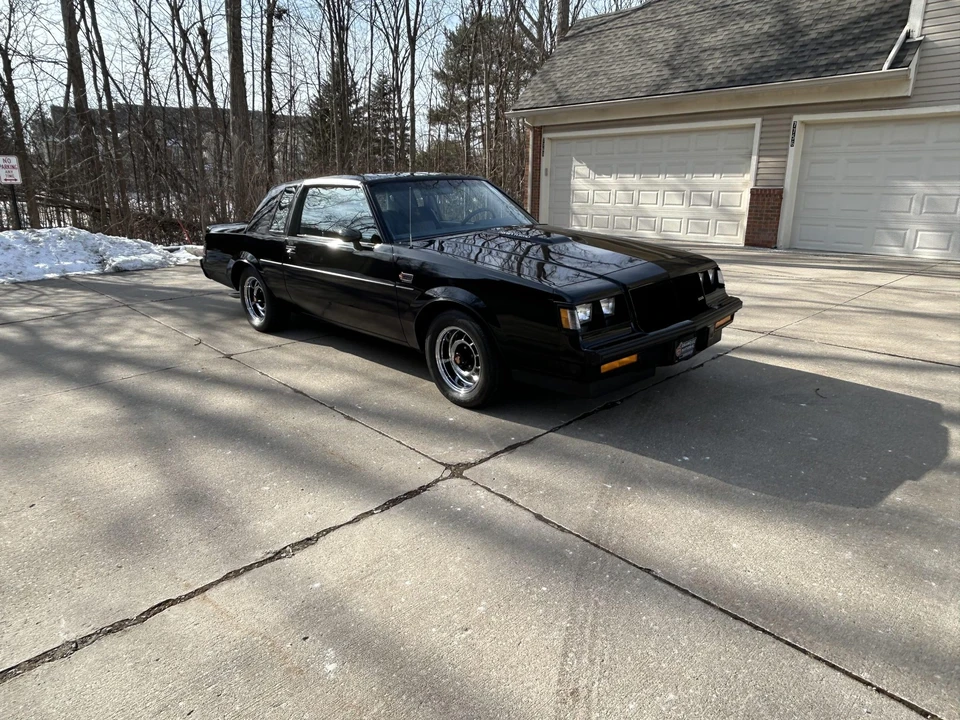 1987 Buick Grand National - Image 4 of 31