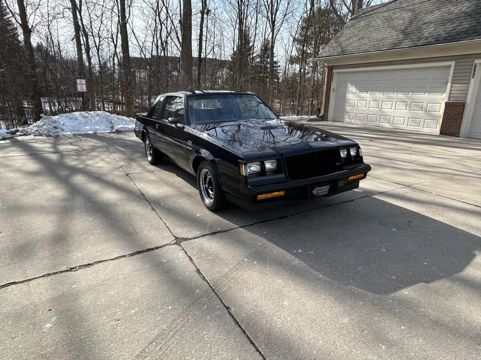 1987 Buick Grand National - Image 3 of 31