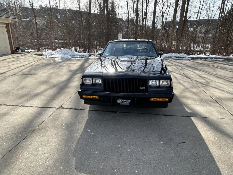 1987 Buick Grand National - Image 20 of 31