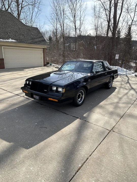 1987 Buick Grand National - Image 19 of 31