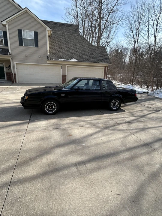 1987 Buick Grand National - Image 15 of 31