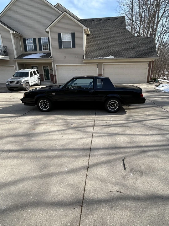 1987 Buick Grand National - Image 13 of 31
