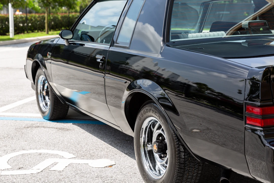 1987 Buick Grand National - Image 22 of 31