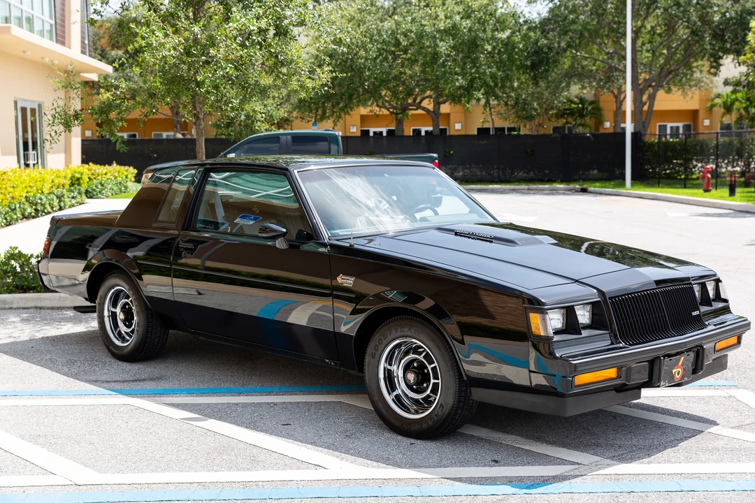 1987 Buick Grand National - Image 9 of 31