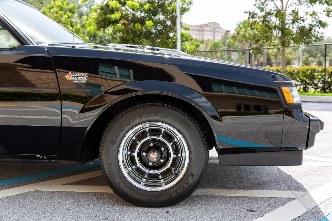 1987 Buick Grand National - Image 25 of 31