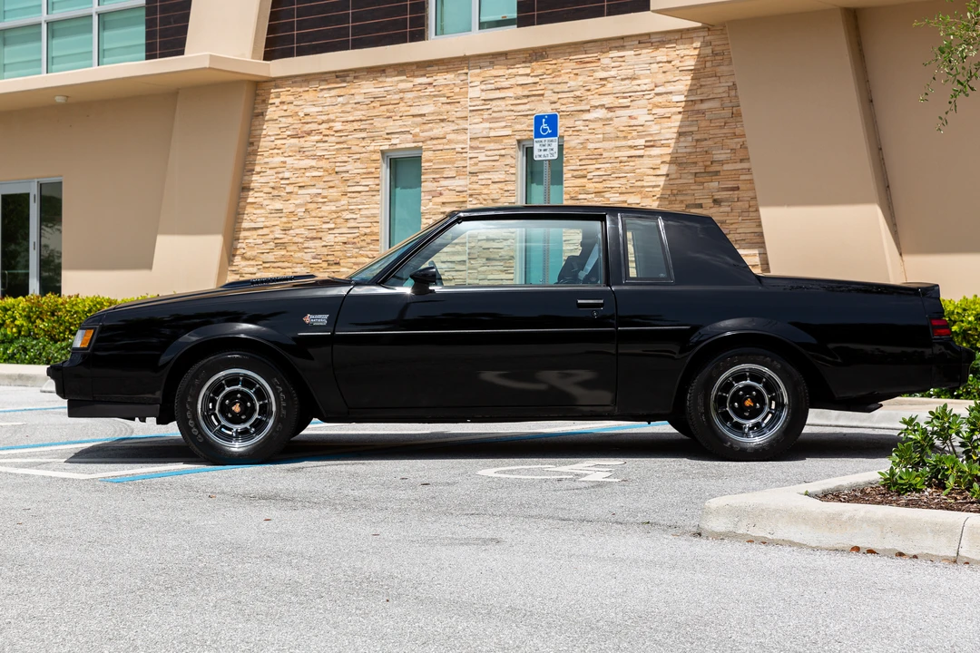 1987 Buick Grand National - Image 19 of 31