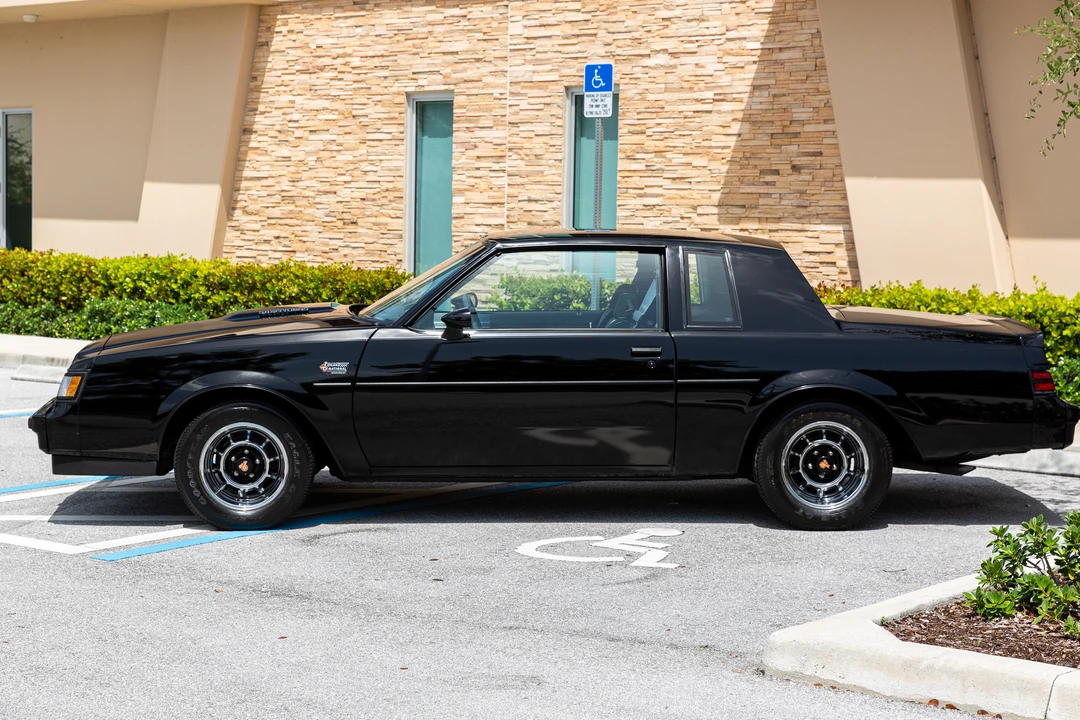 1987 Buick Grand National - Image 20 of 31