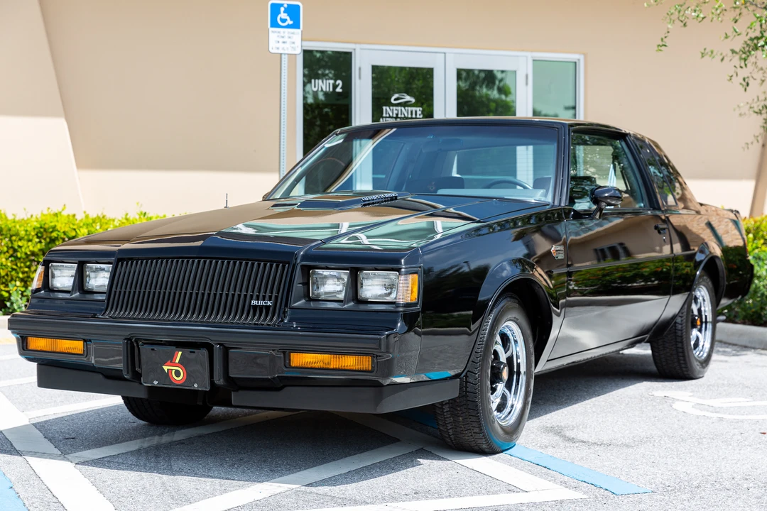 1987 Buick Grand National - Image 5 of 31