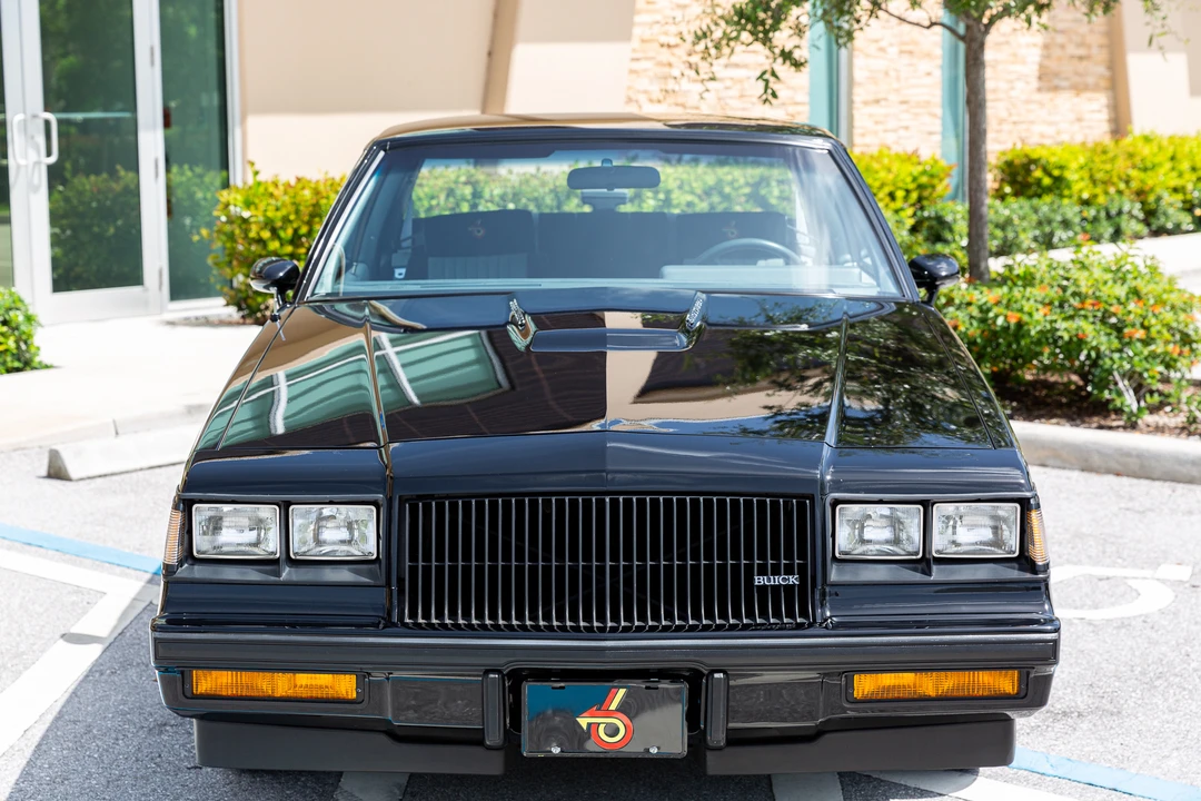1987 Buick Grand National - Image 7 of 31