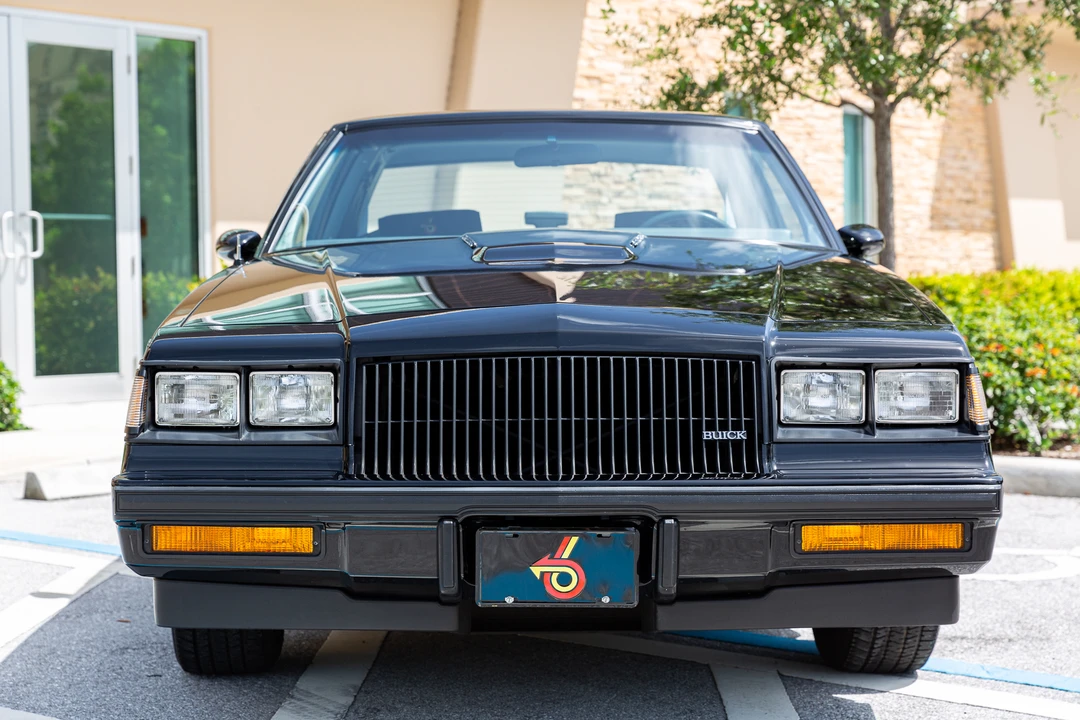 1987 Buick Grand National - Image 8 of 31