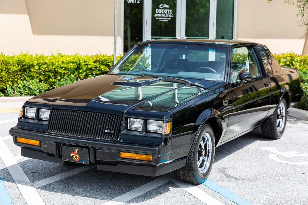 1987 Buick Grand National - Image 6 of 31