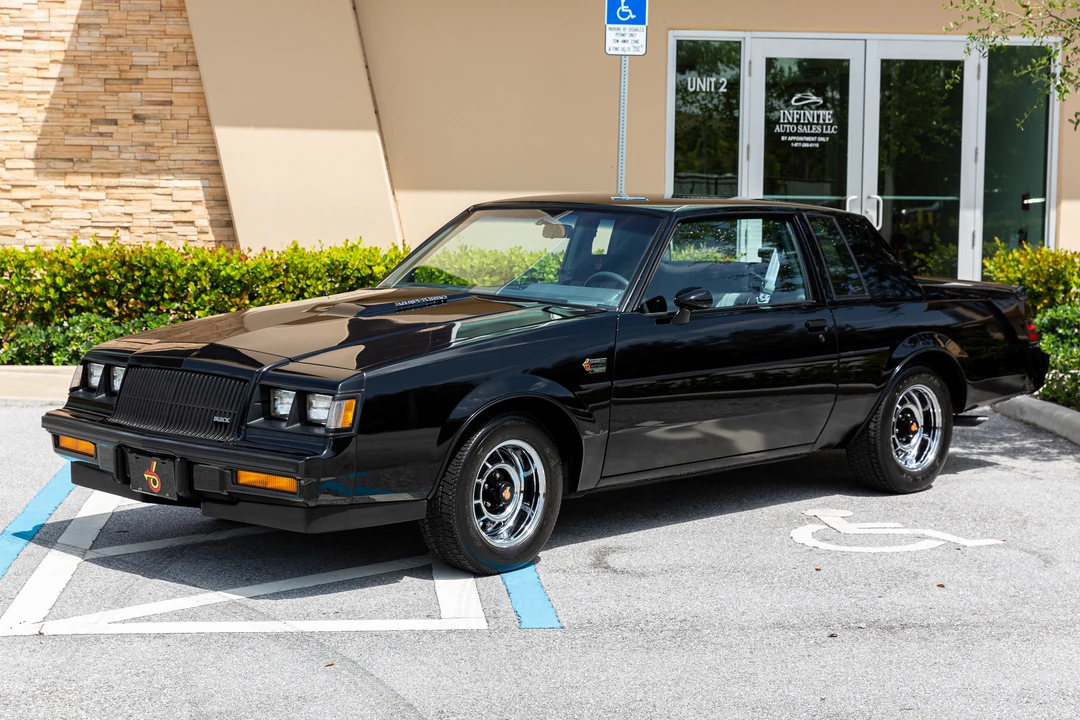 1987 Buick Grand National - Image 3 of 31