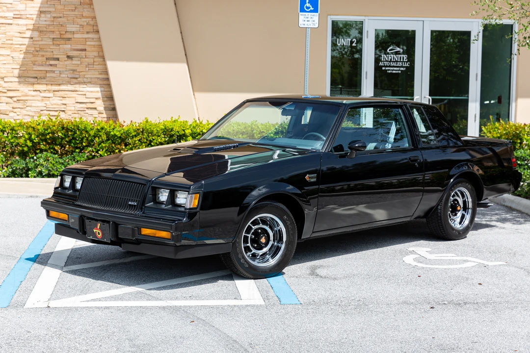 1987 Buick Grand National - Image 2 of 31
