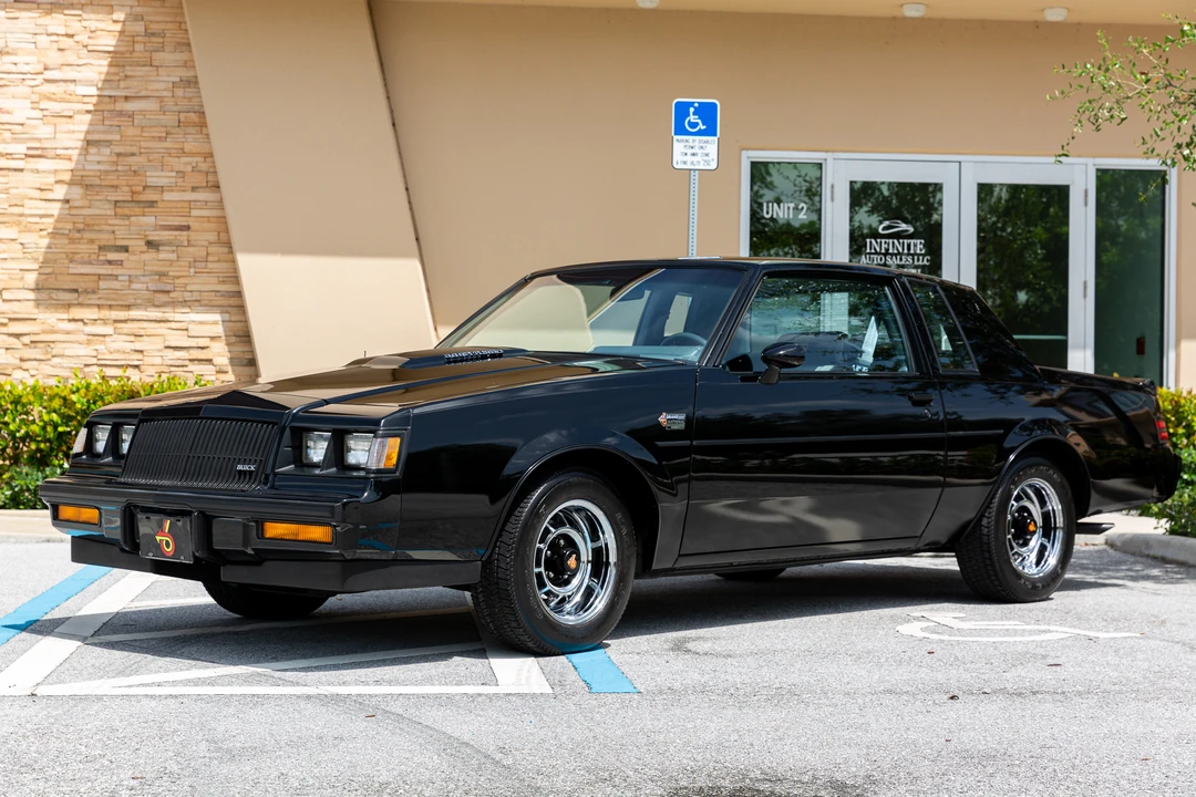 1987 Buick Grand National - Image 4 of 31