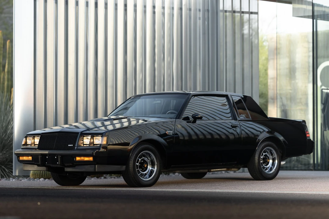 1987 Buick Grand National - Image 3 of 31