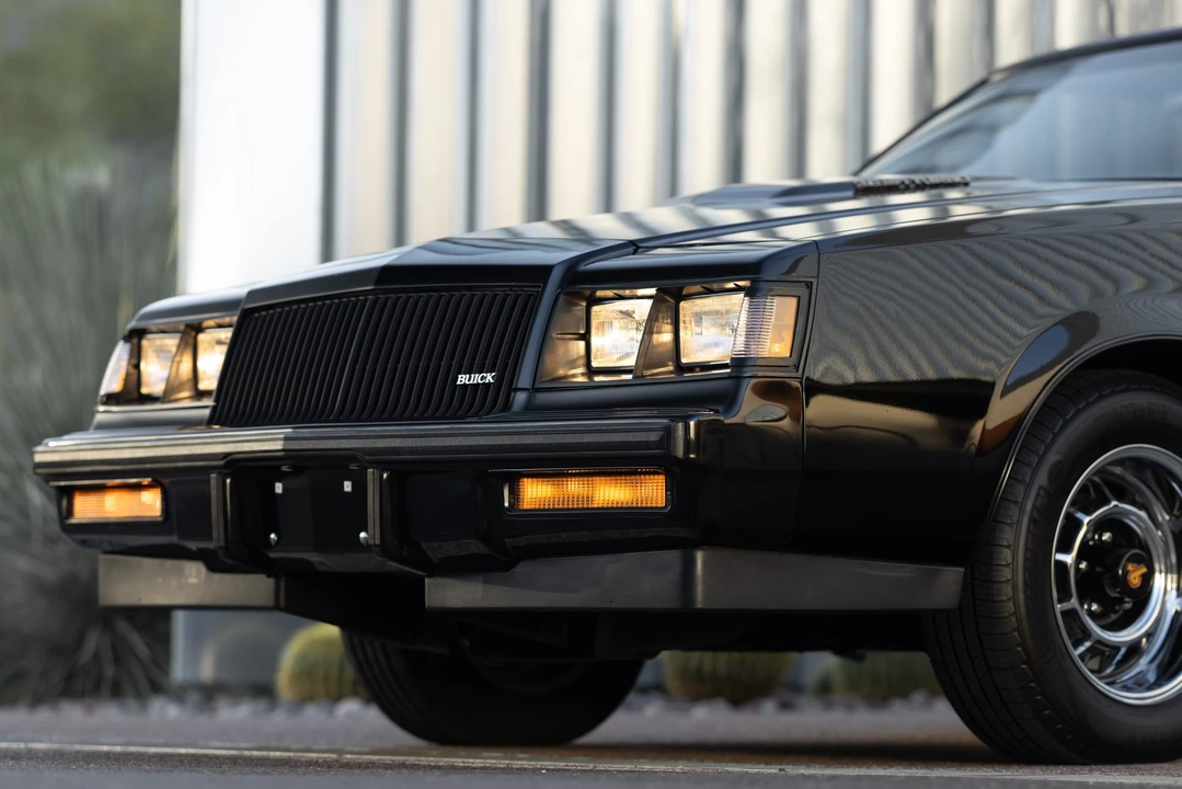 1987 Buick Grand National - Image 20 of 31
