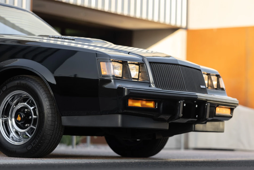 1987 Buick Grand National - Image 22 of 31