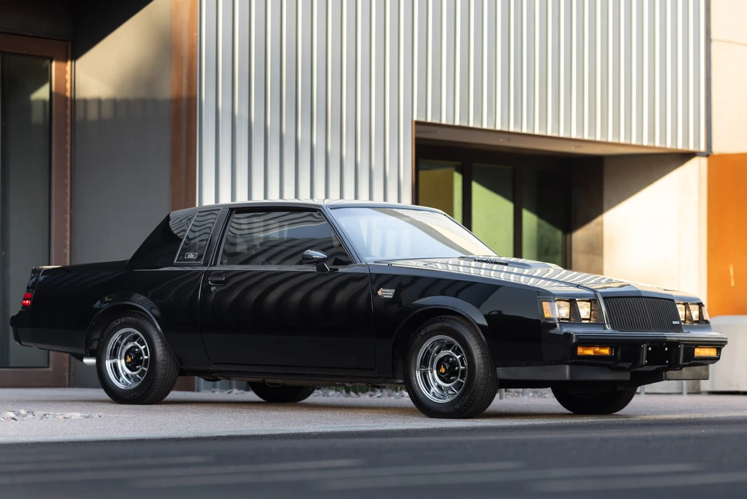 1987 Buick Grand National - Image 6 of 31
