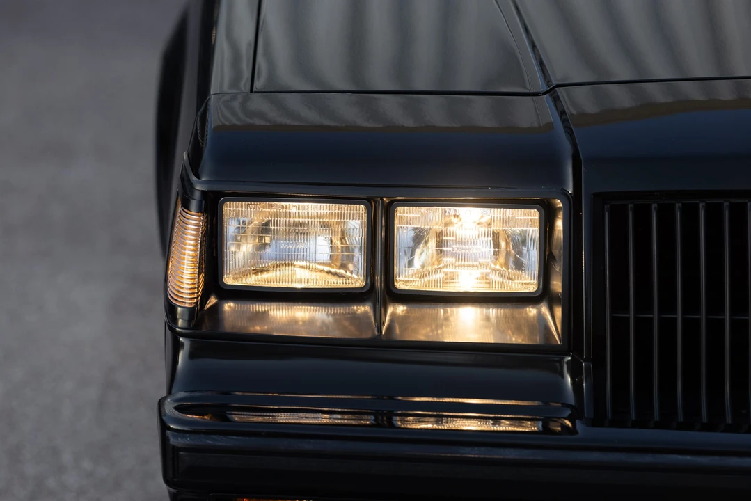 1987 Buick Grand National - Image 23 of 31