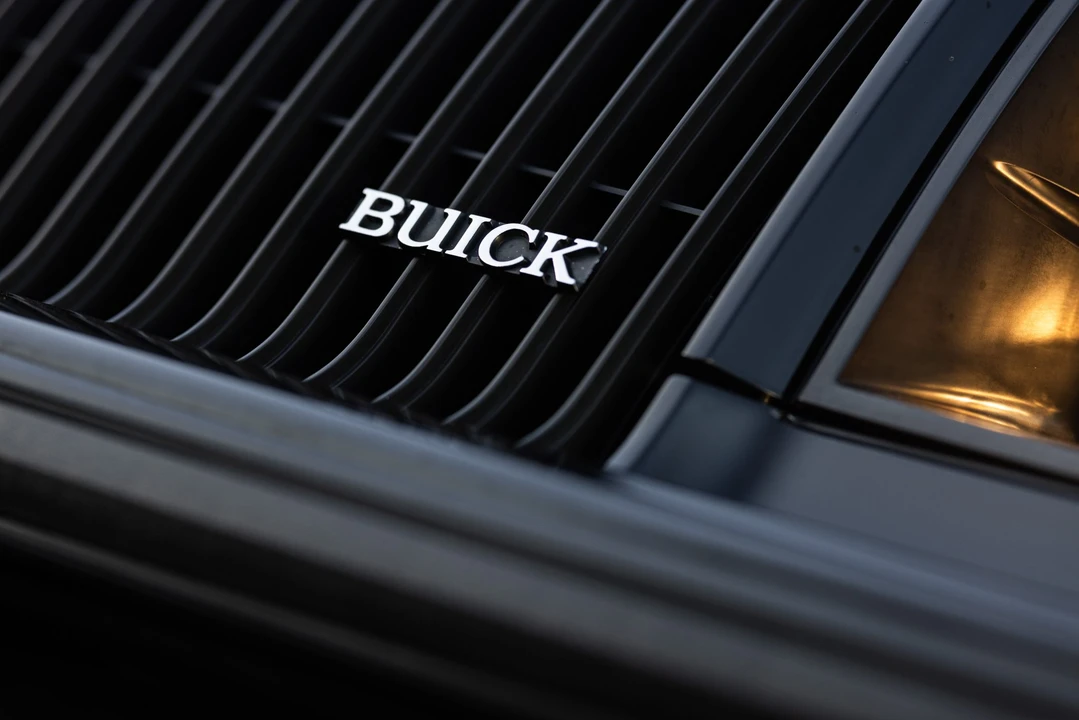 1987 Buick Grand National - Image 24 of 31