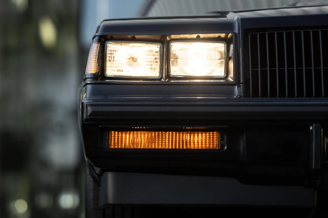 1987 Buick Grand National - Image 25 of 31