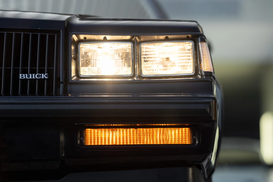 1987 Buick Grand National - Image 26 of 31