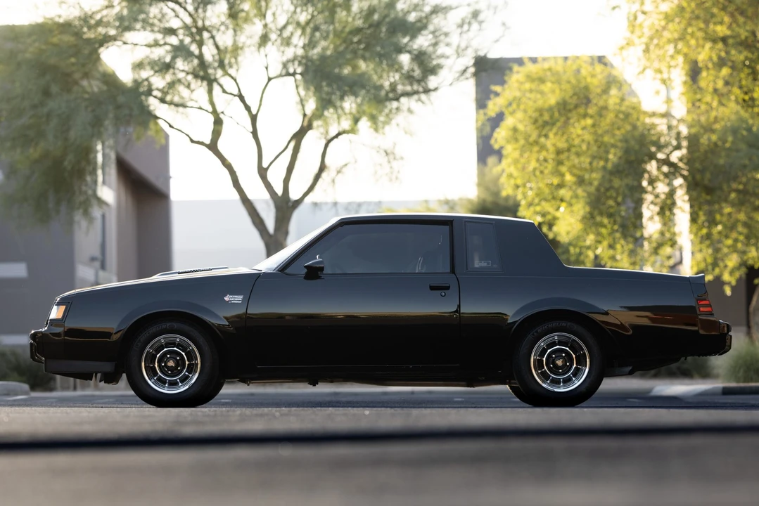 1987 Buick Grand National - Image 18 of 31