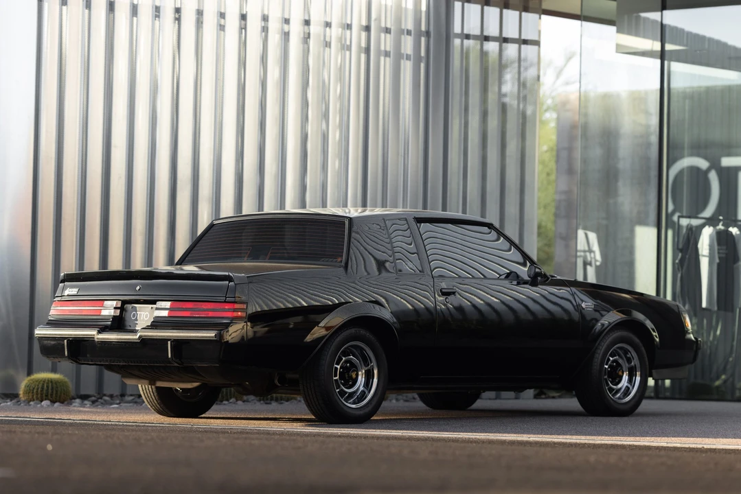 1987 Buick Grand National - Image 12 of 31