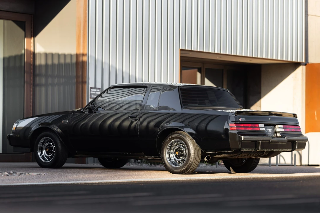 1987 Buick Grand National - Image 15 of 31