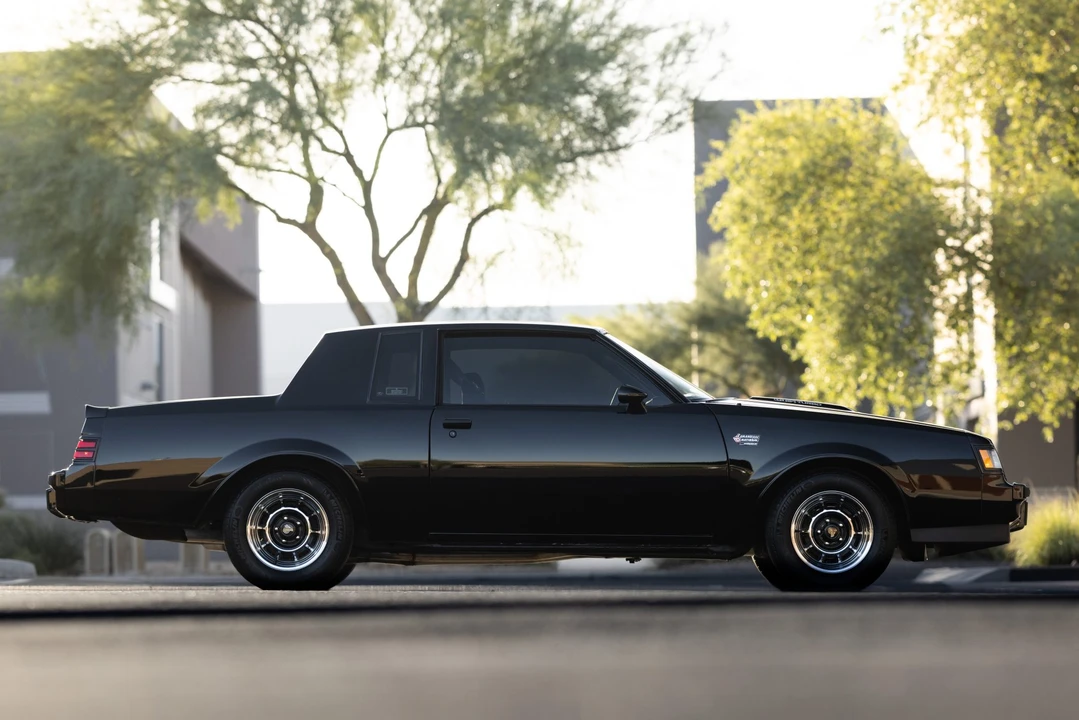 1987 Buick Grand National - Image 8 of 31