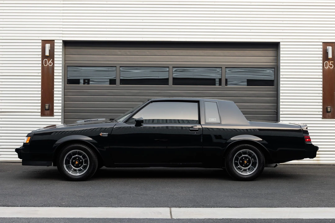 1987 Buick Grand National - Image 19 of 31