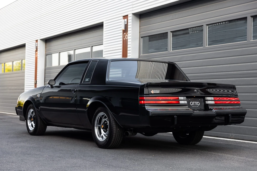 1987 Buick Grand National - Image 14 of 31