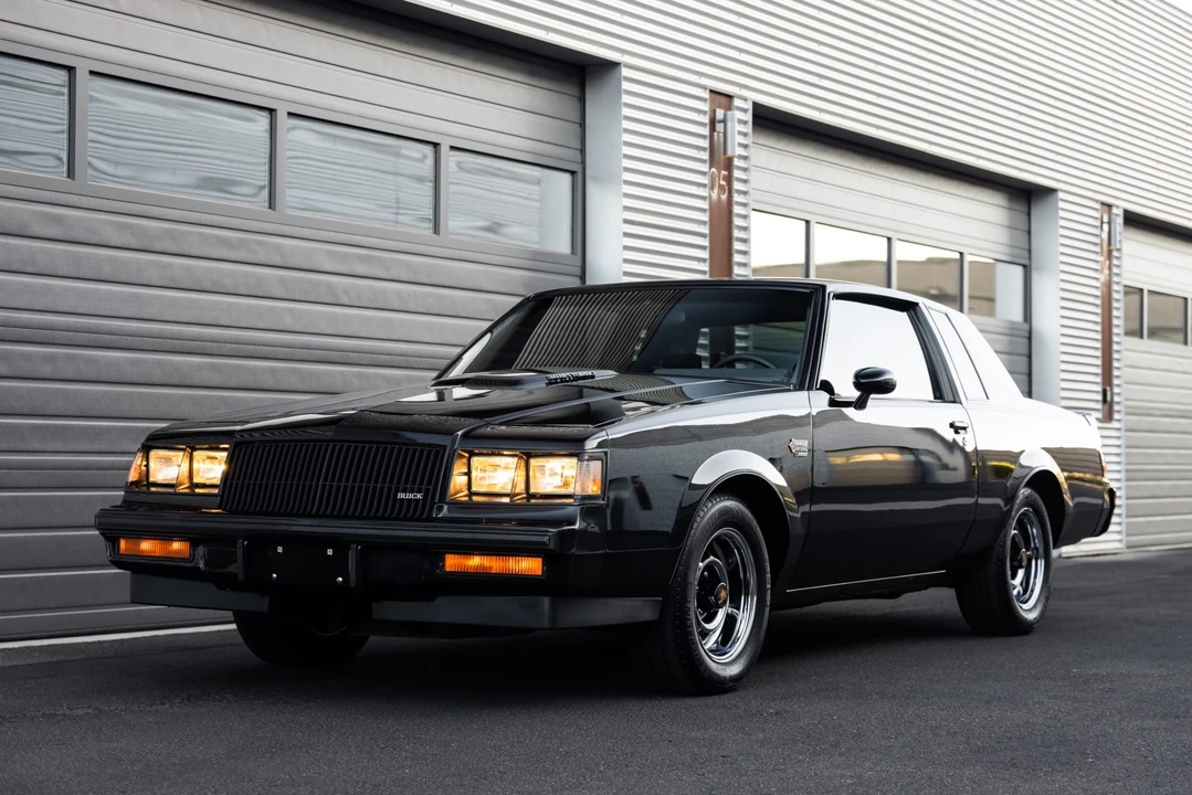 1987 Buick Grand National - Image 4 of 31