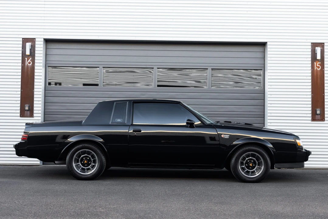 1987 Buick Grand National - Image 9 of 31