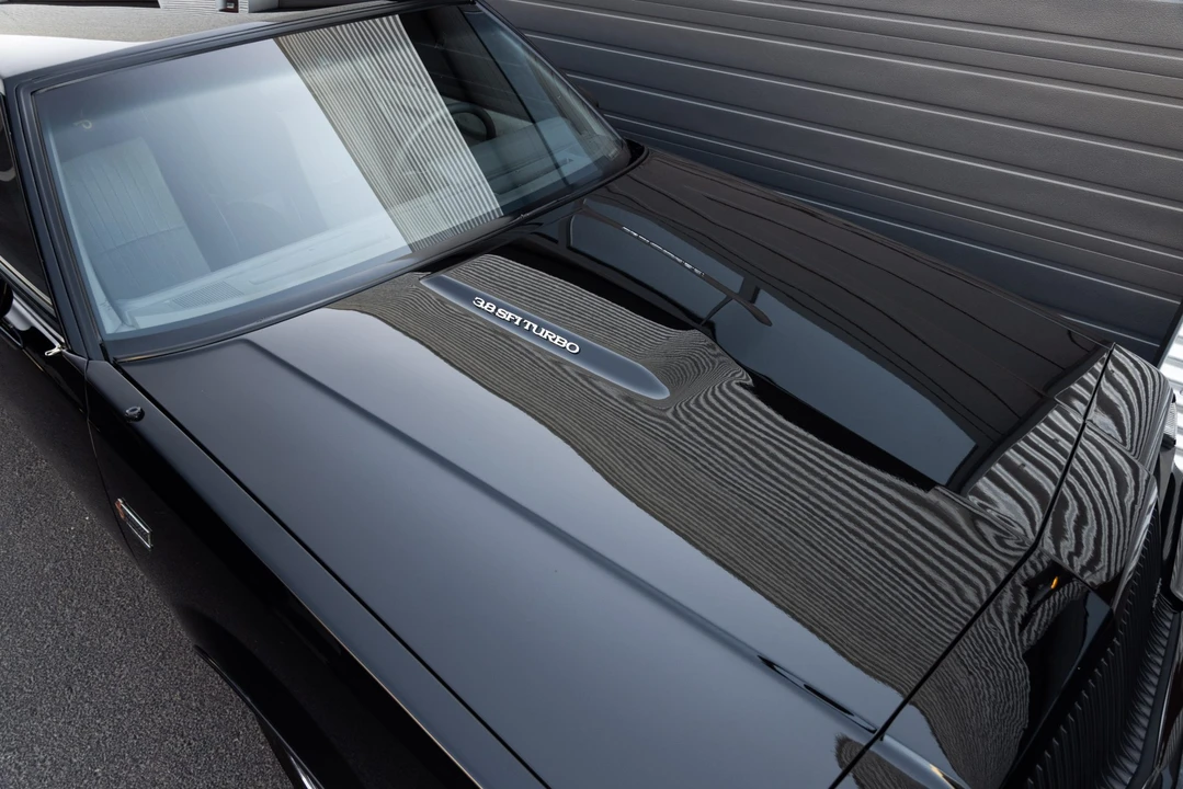 1987 Buick Grand National - Image 31 of 31