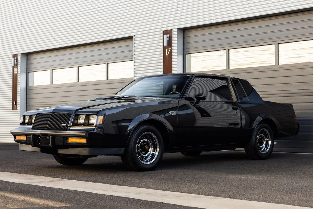 1987 Buick Grand National - Image 2 of 31