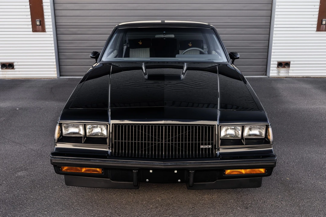1987 Buick Grand National - Image 5 of 31