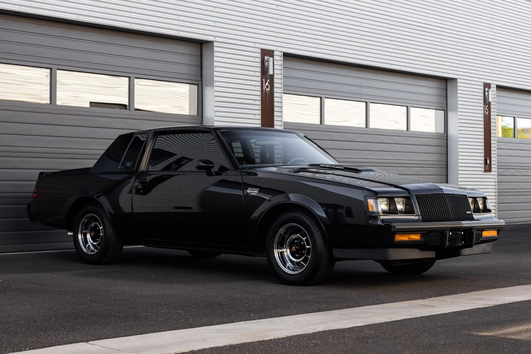 1987 Buick Grand National - Image 7 of 31