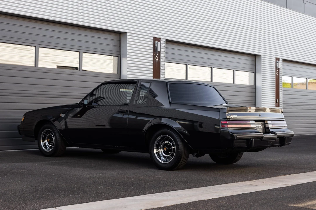 1987 Buick Grand National - Image 16 of 31