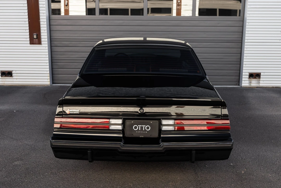 1987 Buick Grand National - Image 13 of 31