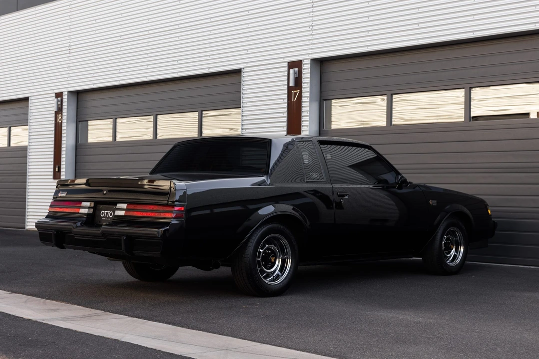 1987 Buick Grand National - Image 11 of 31